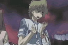 Joey Excited GIF - Joey Excited Yugioh GIFs