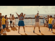 Jack And Jill Adam Sandler GIF - Jack And Jill Adam Sandler Jump Rope GIFs