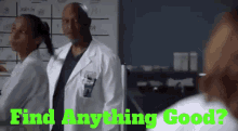 Greys Anatomy Richard Webber GIF - Greys Anatomy Richard Webber Find Anything Good GIFs