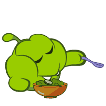 eating om nom om nom and cut the rope chewing munching eating om nom om nom and cut the rope chewing munching