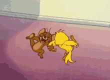 Tom And Jerry Happy GIF - Tom And Jerry Happy Cheerful GIFs