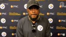 Dont Care We Do Not Care GIF - Dont Care We Do Not Care Steelers GIFs