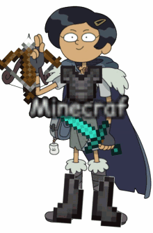minecraft marcy wu amphibia minecraftmarcy minecraft marcy wu amphibia minecraftmarcy
