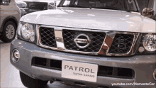 Nissan Patrol Cars GIF - Nissan Patrol Nissan Patrol GIFs
