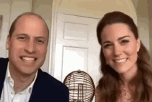 Laughing Zoom GIF - Laughing Zoom Duchess Of Cambridge GIFs