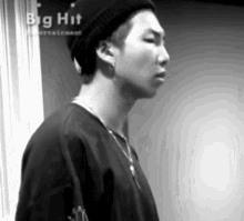 Rm Bts GIF - Rm Bts Angry GIFs