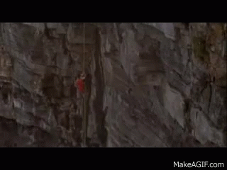Cliffs Of Insanity Hang On GIF - Cliffs Of Insanity Hang On Going Up GIFs