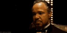 Godfather Morehouse GIF - Godfather The Morehouse GIFs