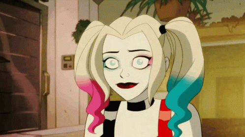Harley Quinn Animated GIFs | Tenor