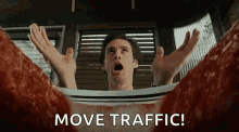 Bruce Almighty Jim Carrey GIF - Bruce Almighty Jim Carrey Red Sea GIFs