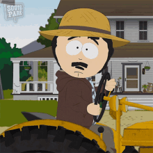 confused randy marsh south park south park the streaming wars south park s3e18