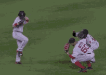red sox dancing benintendi