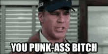 punk angry