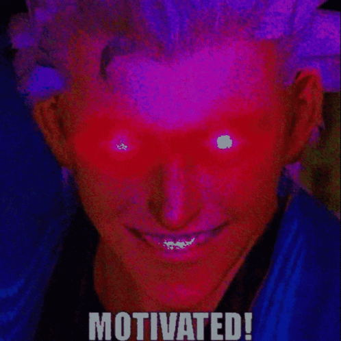 motivation,motivated,Devil May Cry,dmc,vergil,meme,Red Eyes,deepfried,gif,a...