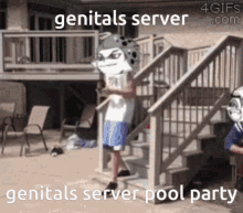 Genitals Server Pool Party Splatoon GIF - Genitals Server Pool Party Genitals Server Splatoon GIFs