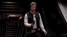 Han Solo GIF - Han Solo Yeahhhh GIFs