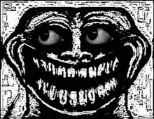 Troll Trollface GIF - Troll Trollface Scary GIFs