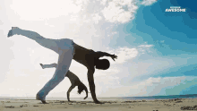 Cartwheel People Are Awesome GIF - Cartwheel People Are Awesome Flip GIFs