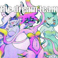 Dream Team Dreamsmp Sticker - Dream Team Dreamsmp Litami Stickers