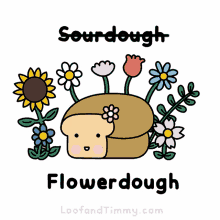 Loof And Timmy Sourdough GIF - Loof And Timmy Loof Sourdough GIFs