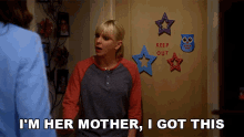 im her mother i got this open the damn door christy anna faris mom broken dreams and blocked arteries im her mother