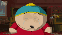 crying eric cartman south park s15e12 one percent