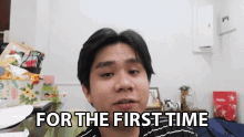 For The First Time Xavi Panlilio GIF - For The First Time Xavi Panlilio Dani Barretto Vlog GIFs
