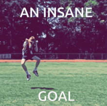 Trilock An Insane Goal GIF - Trilock An Insane Goal Punchline GIFs
