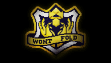 Wont Fold Wont Fo Id GIF - Wont Fold Wont Fo Id Wont Fold Pixel GIFs