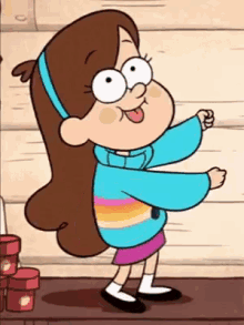 Dance Gravity Falls GIF - Dance Gravity Falls GIFs