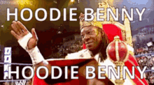 Hoodie Benny Boomstick GIF - Hoodie Benny Boomstick Yankees GIFs