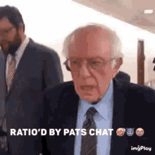Ratio Bernie GIF - Ratio Bernie Sanders GIFs