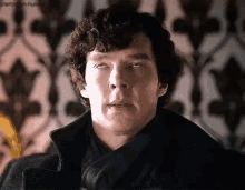 Eyes Rolling Sherlock GIF - Eyes Rolling Sherlock Benedict Cumberbatch GIFs