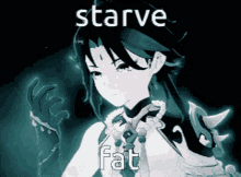 starve fat genshin xiao genshin impact starve fat genshin xiao genshin impact