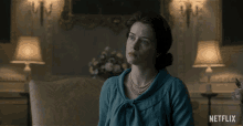 I See Claire Foy GIF - I See Claire Foy Queen Elizabeth Ii GIFs