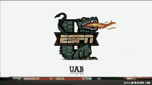 uab basketball dragon fire logo