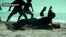 Awesome Stunt By Fight Masters Ram Lakshman.Gif GIF - Awesome Stunt By Fight Masters Ram Lakshman Raviteja Trending GIFs