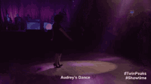Audrey'S Dance GIF - Twin Peaks Twin Peaks The Return Twin Peaks Series GIFs