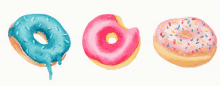 Colorsnack Donuts GIF - Colorsnack Donuts Doughnut GIFs