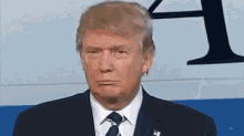 Donald Trump Are You Serious GIF - Donald Trump Are You Serious Mock GIFs