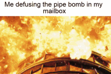Me Defusing The Pipe Bomb In My Mailbox Majima Pipe Bomb GIF - Me Defusing The Pipe Bomb In My Mailbox Majima Pipe Bomb Majima GIFs