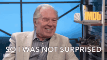 So I Was Not Surprised Expected GIF - So I Was Not Surprised Not Surprised Expected GIFs