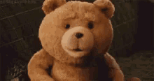 Teddy Bear Movie GIF - Teddy Bear Ted Movie GIFs