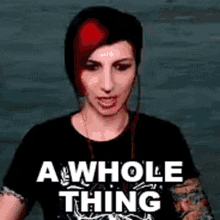 A Whole Thing Ominousfyxen GIF - A Whole Thing Ominousfyxen All Of It GIFs