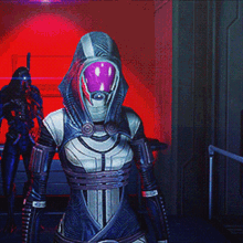 Mass Effect Tali GIF - Mass Effect Tali GIFs