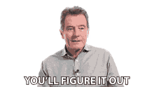youll figure it out bryan cranston big think figure it out you got this