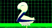 Duck Yuru Yuri GIF - Duck Yuru Yuri Face Morphe GIFs
