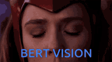 Bert Vision Kwap GIF - Bert Vision Kwap Killmaxxer GIFs