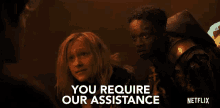 You Require Our Assistance Let Us Help You GIF - You Require Our Assistance Let Us Help You Here To Help GIFs
