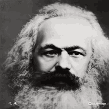Karl Marx Marxism GIF - Karl Marx Marx Marxism GIFs